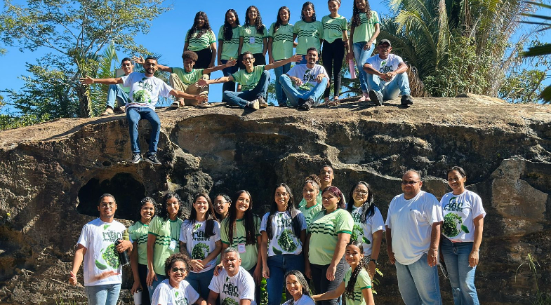Lagoa do Piauí encerra Semana do Meio Ambiente com sucesso e conscientização