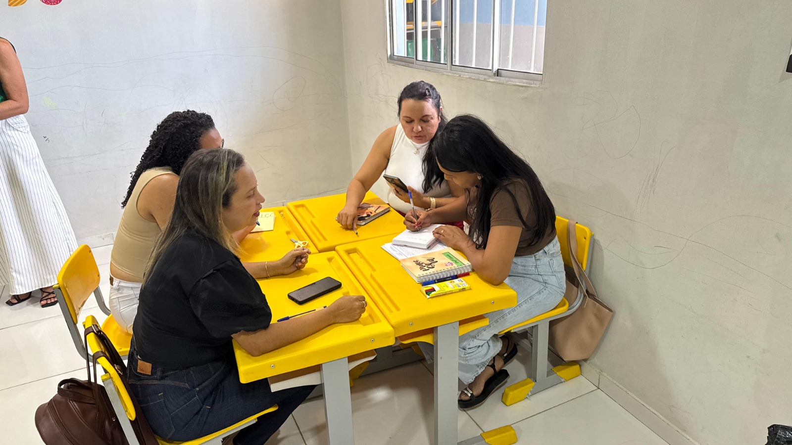 Tamboril do Piauí fortalece a educação com 2º Módulo Formativo do PPAIC | Foto: Reprodução