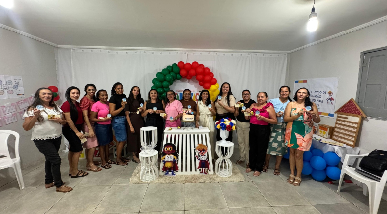 Tamboril do Piauí fortalece a educação com 2º Módulo Formativo do PPAIC 