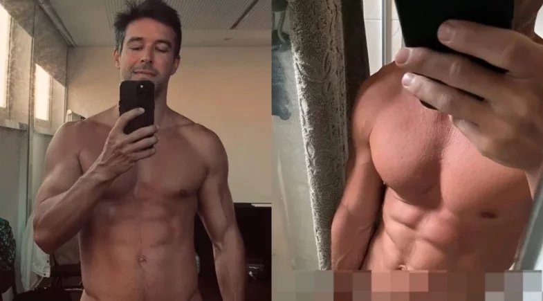 Galã de 'Vale Tudo' lamenta passado com conteúdo adulto: “Prefiro apagar”