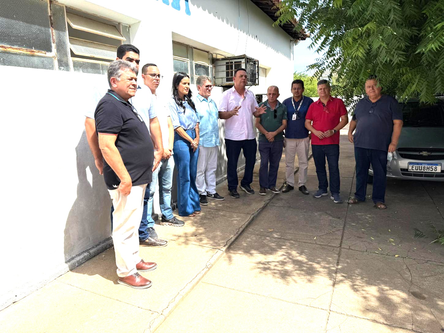 Prefeitura e Sesapi firmam acordo de cooperação para ampliar serviços de saúde em São Raimundo Nonato