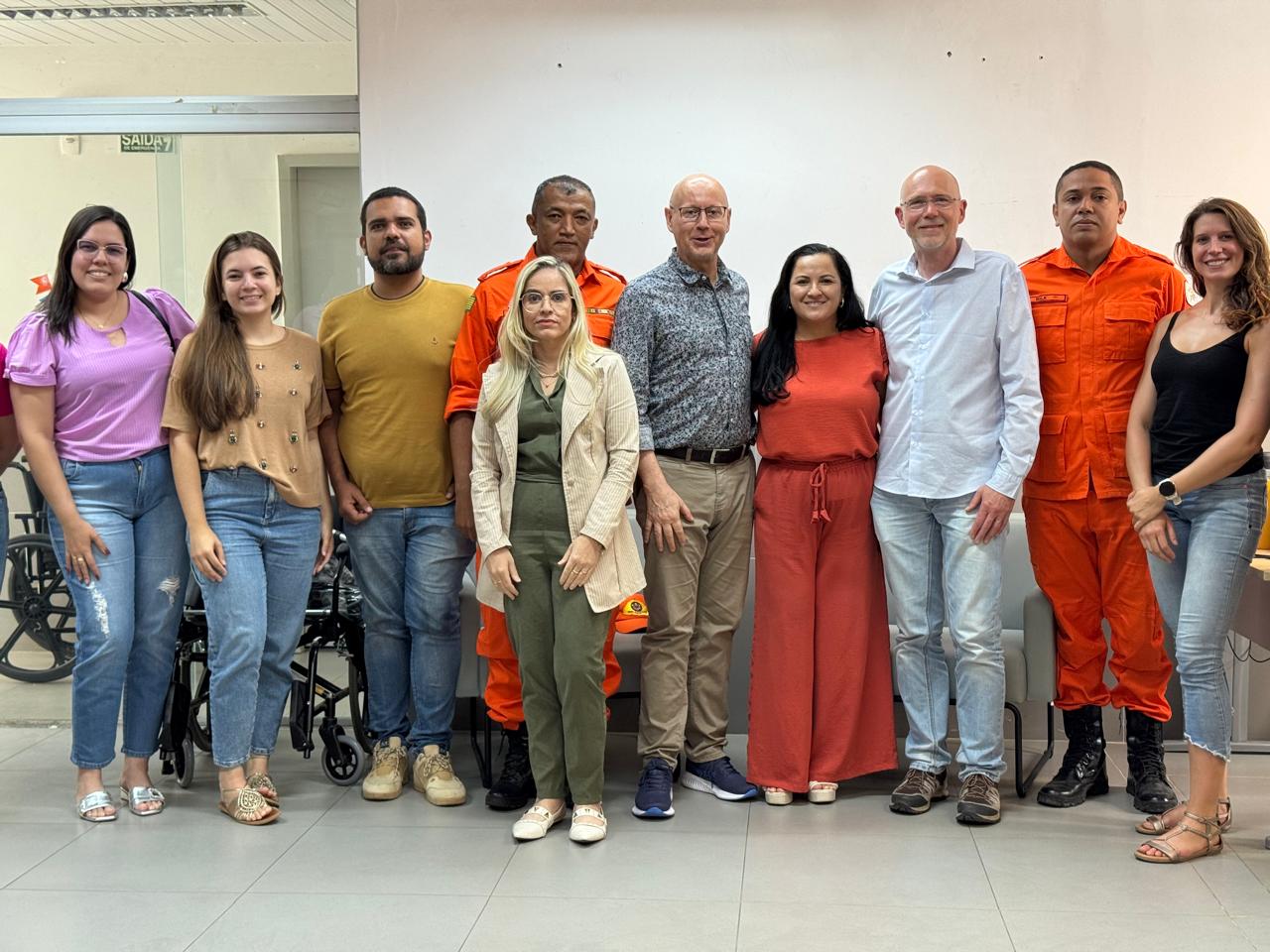 Projeto alemão de segurança no trânsito (Divulgação)