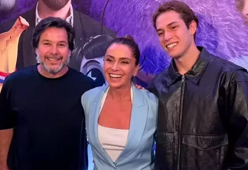 Essas atrizes brasileiras engravidaram de seus colegas de cena - imagem 130759