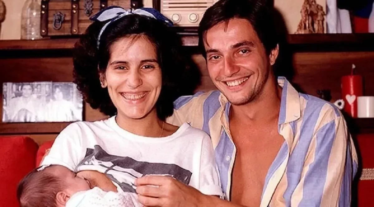 Essas atrizes brasileiras engravidaram de seus colegas de cena - imagem 130761