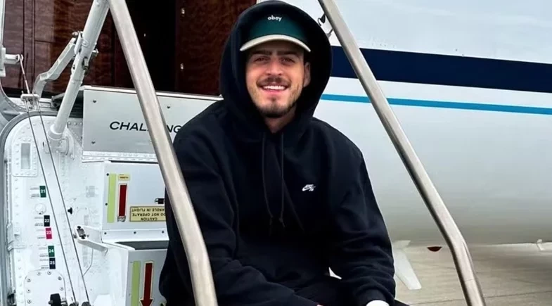 Amigo quebra o silêncio sobre prisão de Jon Vlogs na Croácia: ''Briga feia'' 