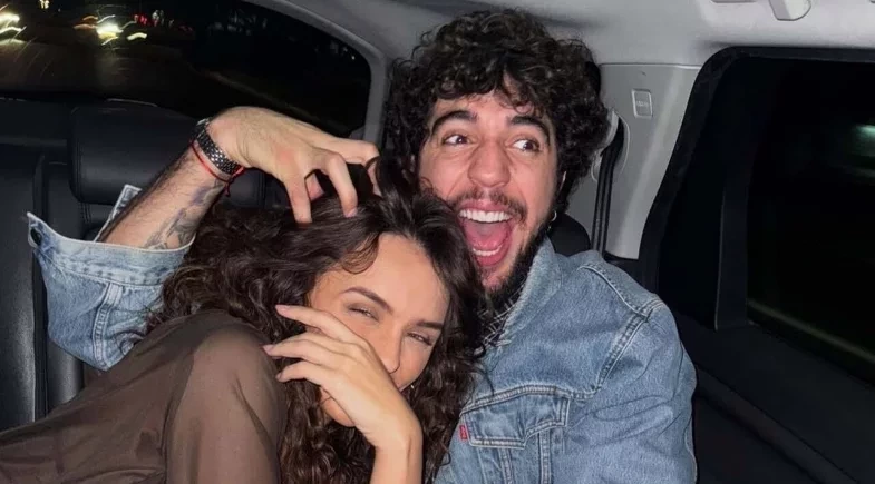 Nattan revela que não vai beber álcool durante a gravidez de Rafa Kalimann 