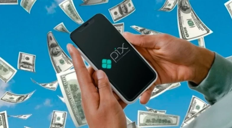 Pix inesperado vai cair na conta desses 3 signos ainda este mês