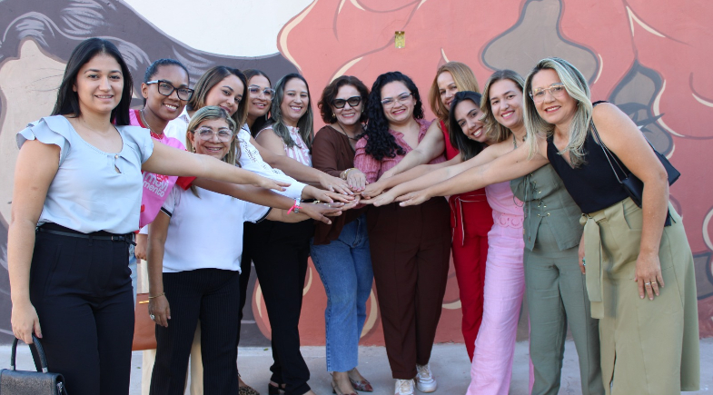 Municípios do Território Serra da Capivara se reúnem para tratar da 6ª Conferência Regional de Políticas para Mulheres