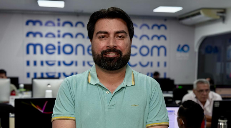 Prefeito de Simões destaca obras em andamento e parcerias com o Governo do Estado