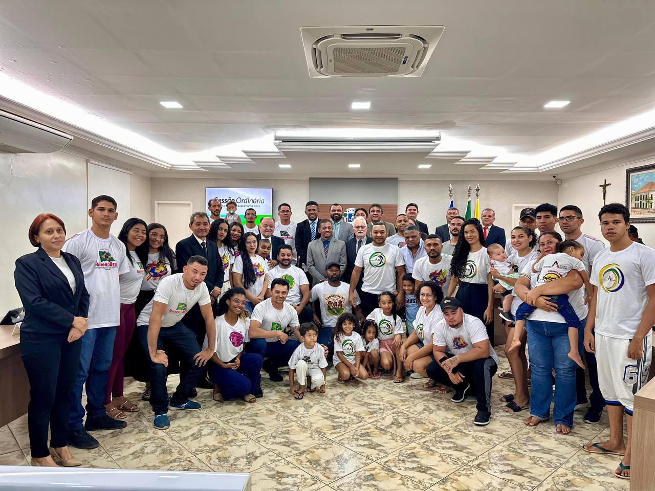 Projeto de incentivo e promoção da prática da Capoeira é aprovado em Oeiras - Imagem 3