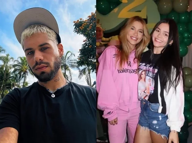 Equipe de Zé Felipe e Virgínia se pronuncia sobre boatos de demissão de assessora