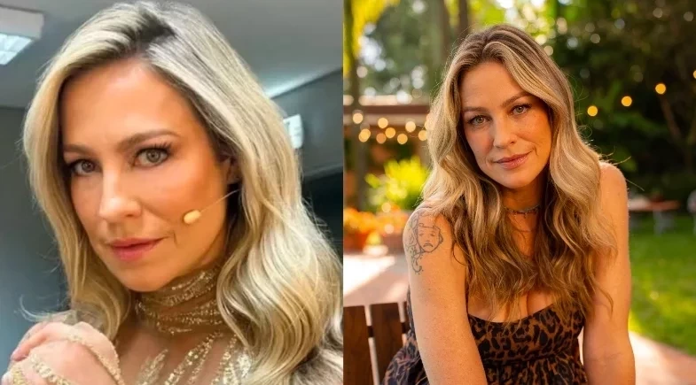 Luana Piovani surpreende a web ao resgatar foto totalmente nua; veja!