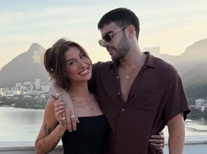 Namorado de Boca Rosa expõe detalhe de primeiro encontro: “Primeiro sinal”