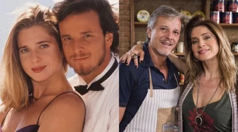 Profissionalismo? 5 Ex-casais famosos que já trabalharam juntos após separação