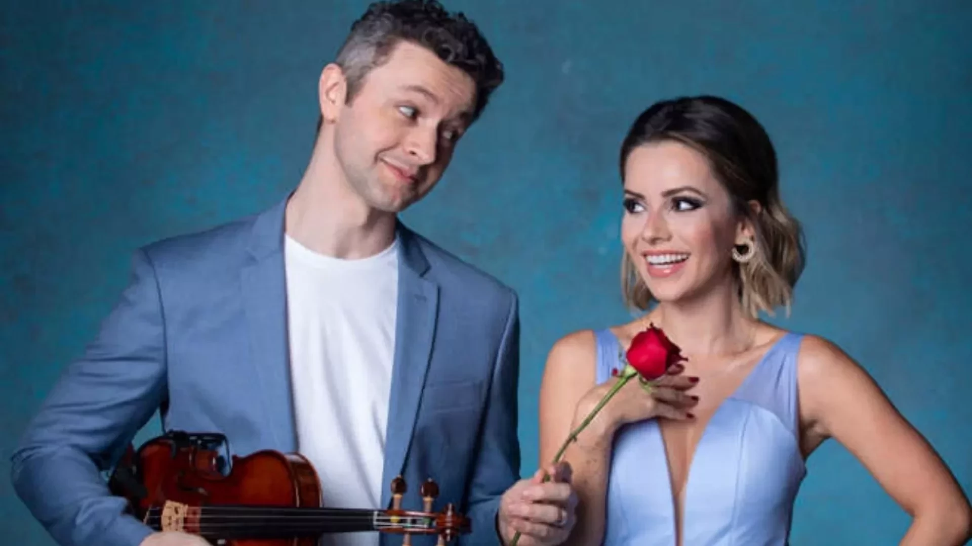 Profissionalismo? 5 Ex-casais famosos que já trabalharam juntos após separação - imagem 131460