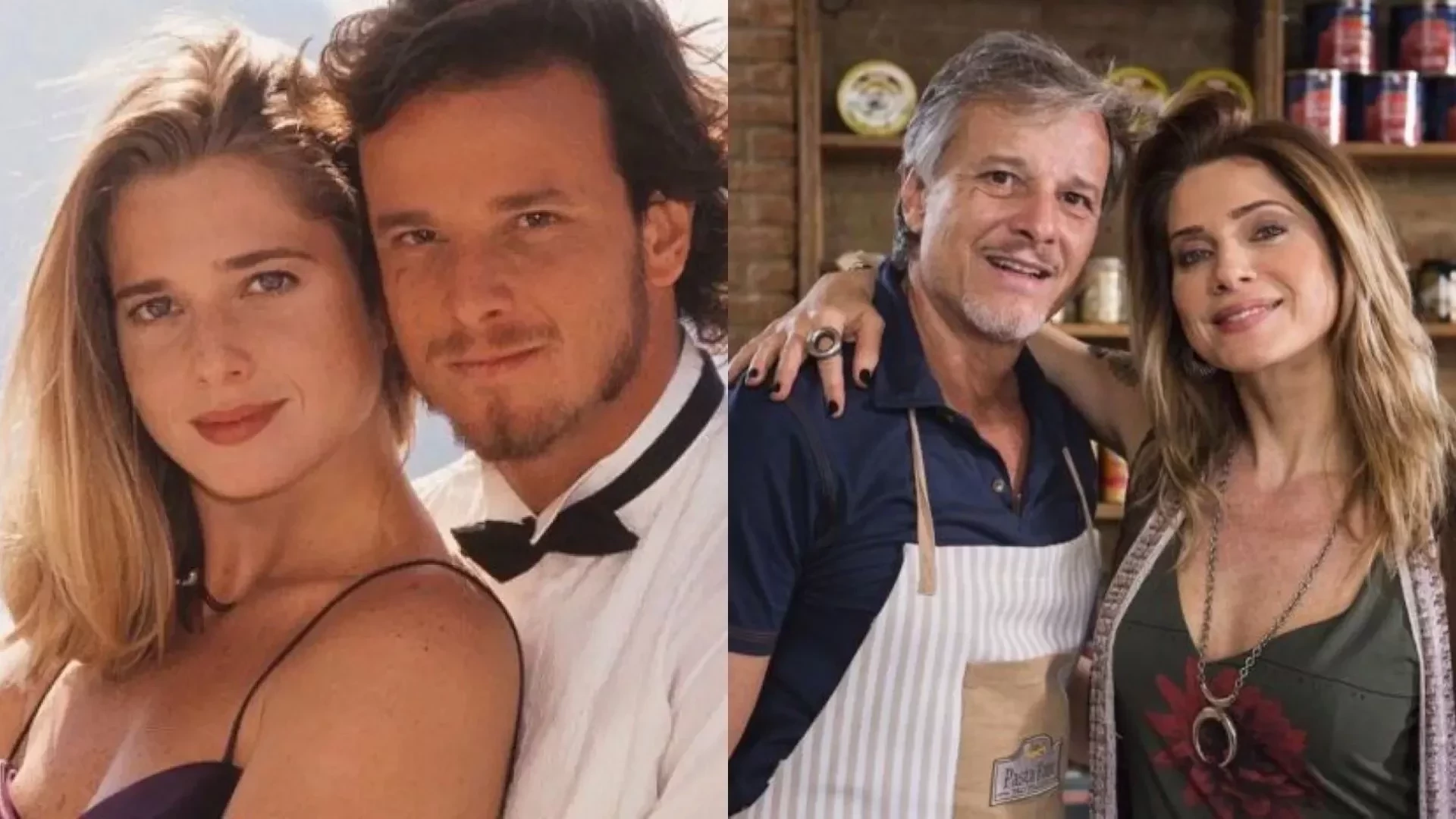 Profissionalismo? 5 Ex-casais famosos que já trabalharam juntos após separação - imagem 131452