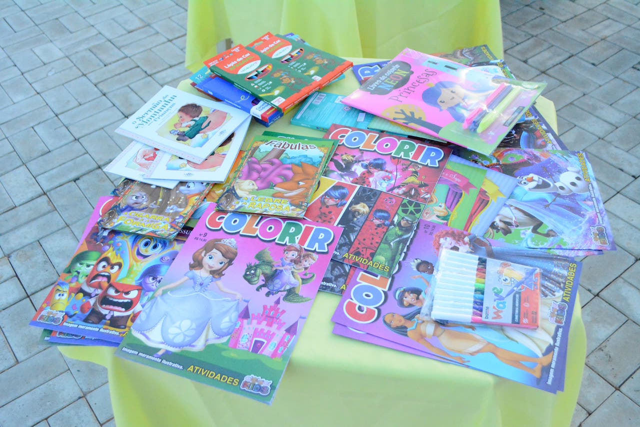 Feira Literária Infantil encanta famílias em Curimatá - Imagem 9