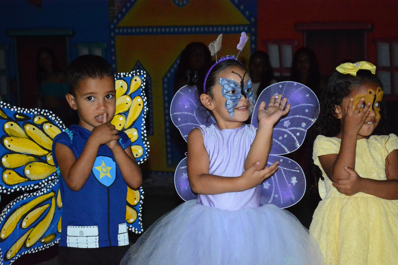 Feira Literária Infantil encanta famílias em Curimatá - Imagem 1