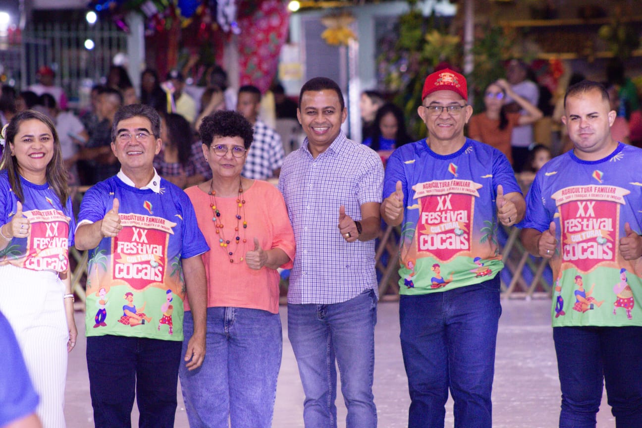 São João do Arraial realizou um dos maiores eventos culturais do estado do Piauí - Imagem 17