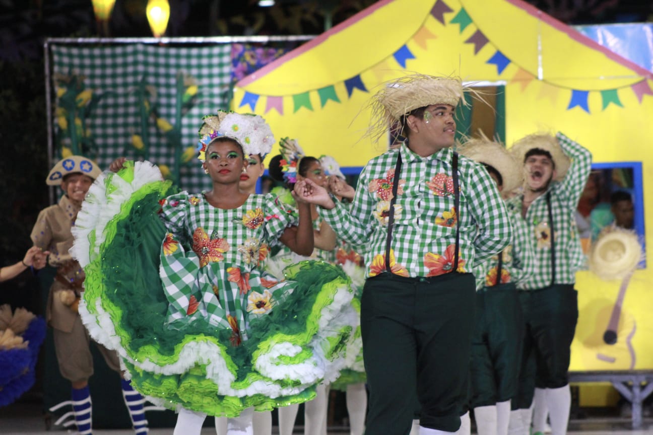 São João do Arraial realizou um dos maiores eventos culturais do estado do Piauí - Imagem 10