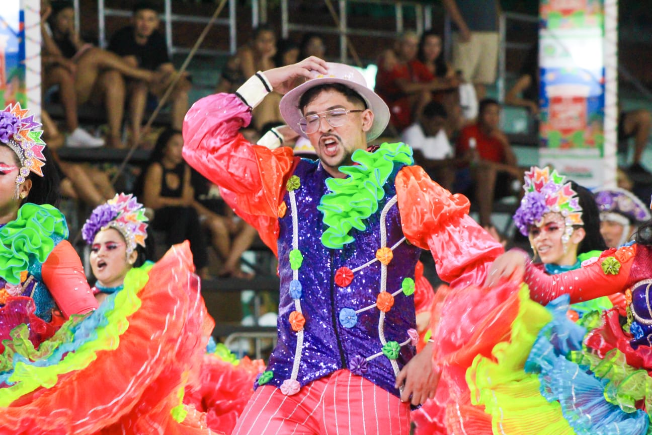 São João do Arraial realizou um dos maiores eventos culturais do estado do Piauí - Imagem 1