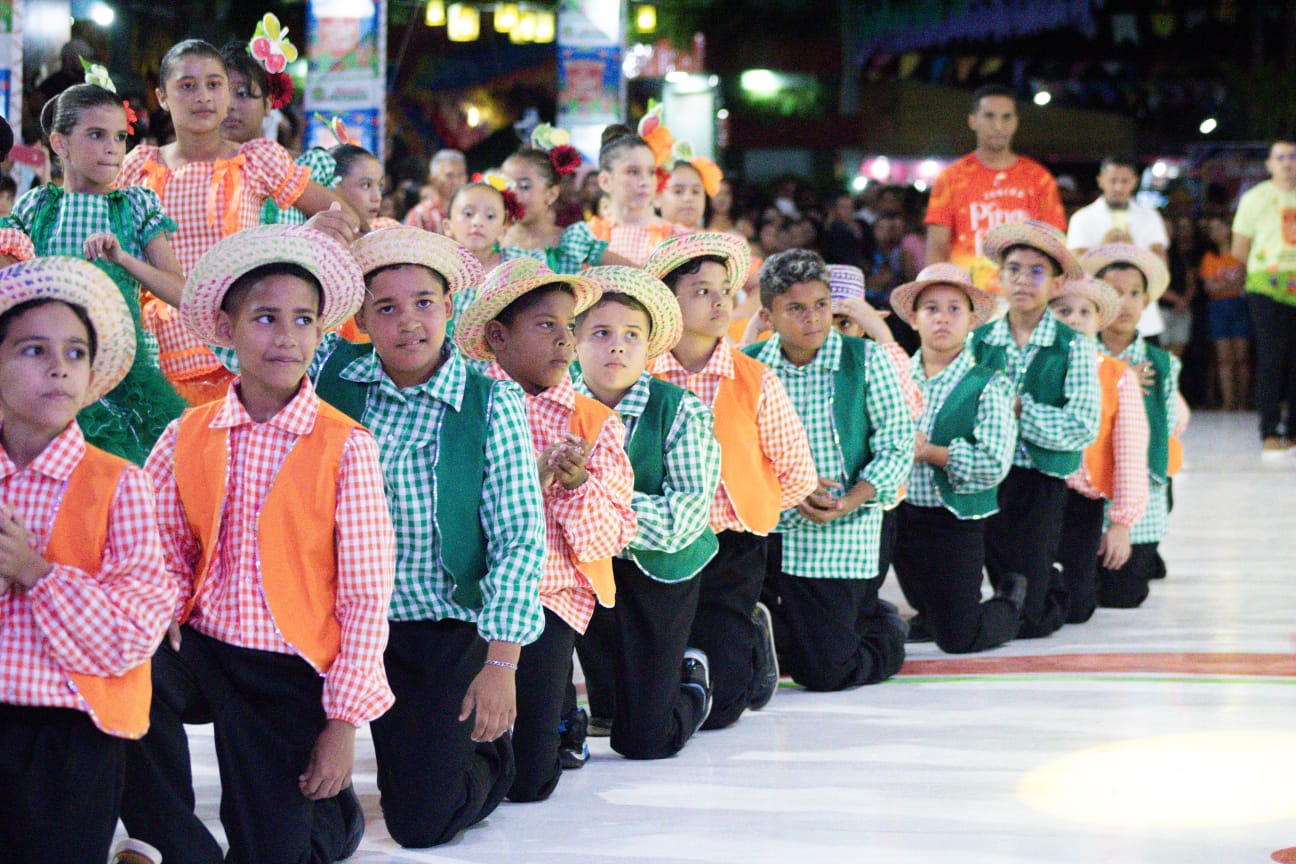 São João do Arraial realizou um dos maiores eventos culturais do estado do Piauí - Imagem 12