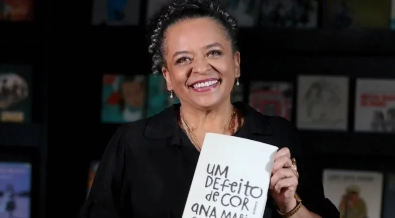 Ana Maria Gonçalves é eleita 1ª imortal negra da Academia Brasileira de Letras