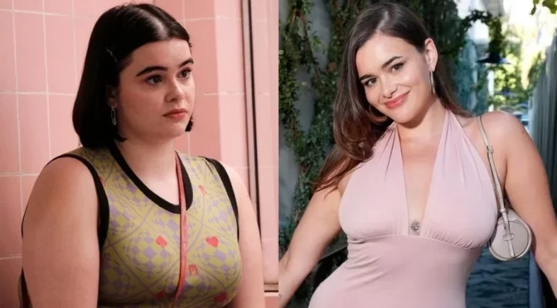 Atriz brasileira de 'Euphoria' surge irreconhecível após perder 23 kg