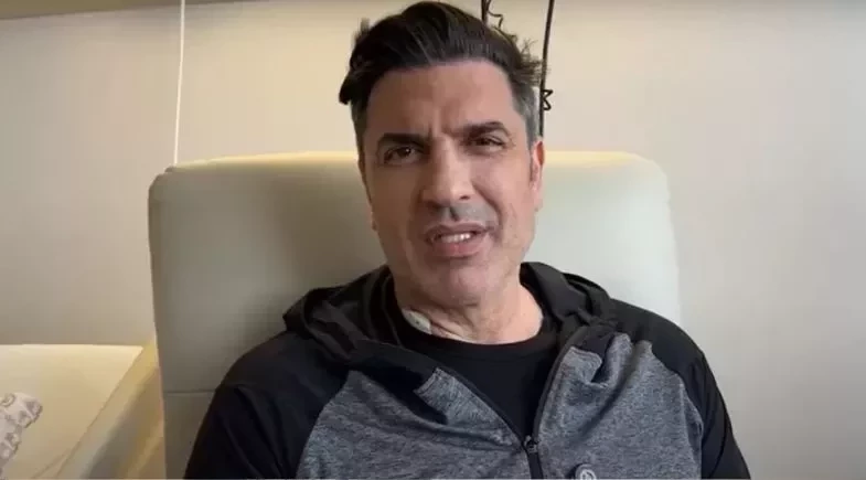 Edu Guedes revela como descobriu câncer no pâncreas: “Dor muito forte”