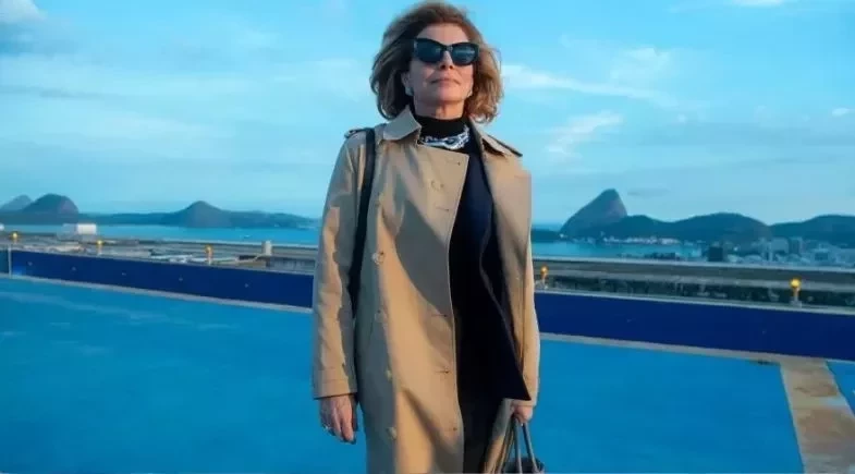 Em 'Vale Tudo', Odete Roitman parte para a Europa e movimenta os rumos da novela