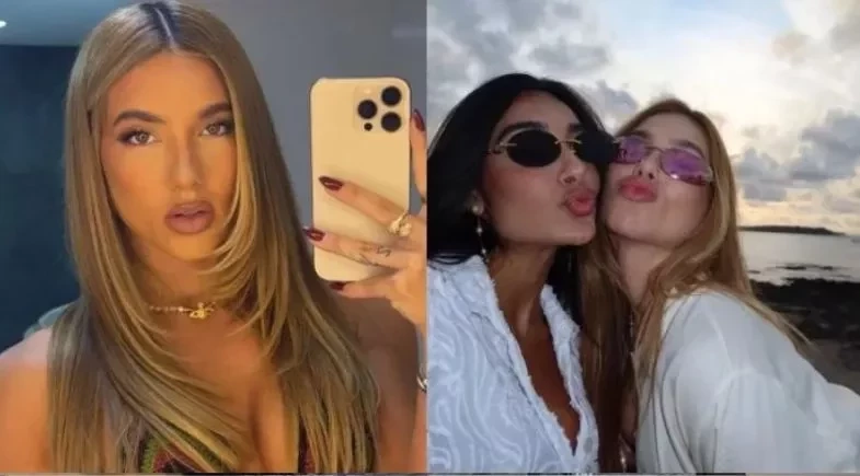 Virginia Fonseca reage a boato de que estaria tendo um caso com amiga