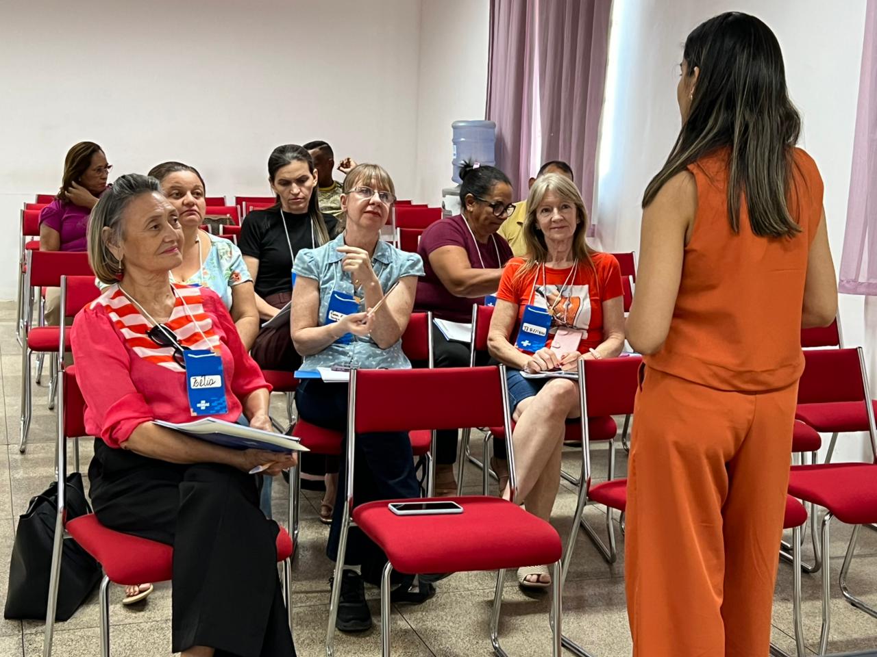 Artesãos de São Raimundo Nonato participam de capacitação em Gestão Inteligente de Estoques - Imagem 2