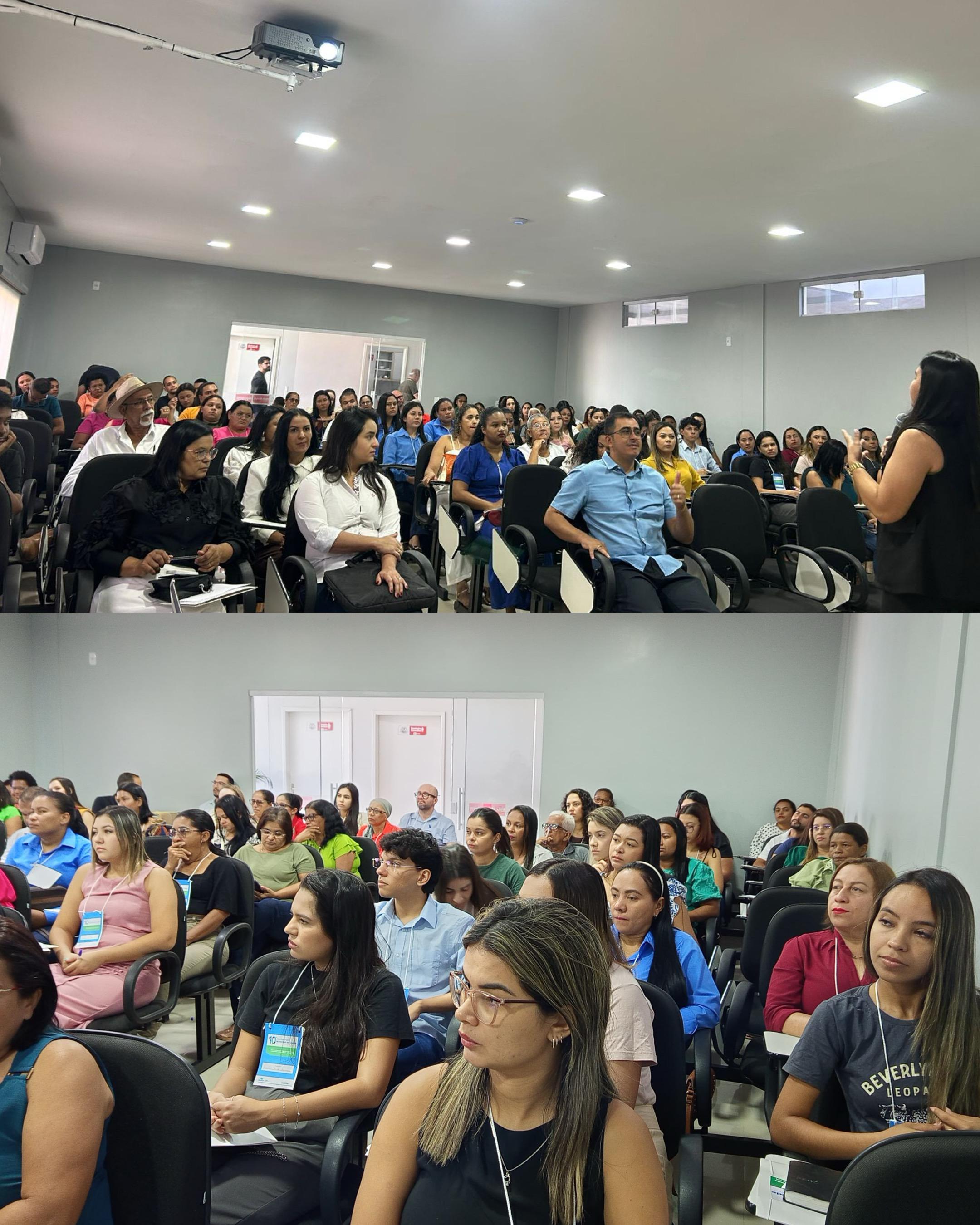 Baixa Grande do Ribeiro realiza 10ª Conferência Municipal de Saúde com foco em fortalecer o SUS - Imagem 5