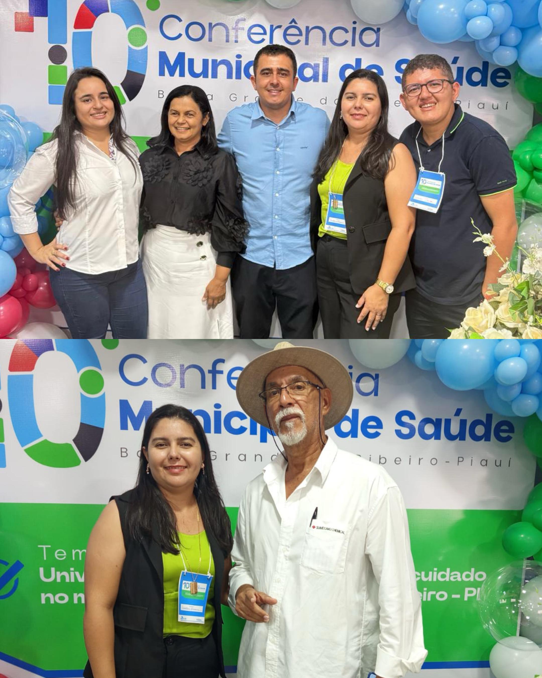 Baixa Grande do Ribeiro realiza 10ª Conferência Municipal de Saúde com foco em fortalecer o SUS - Imagem 6