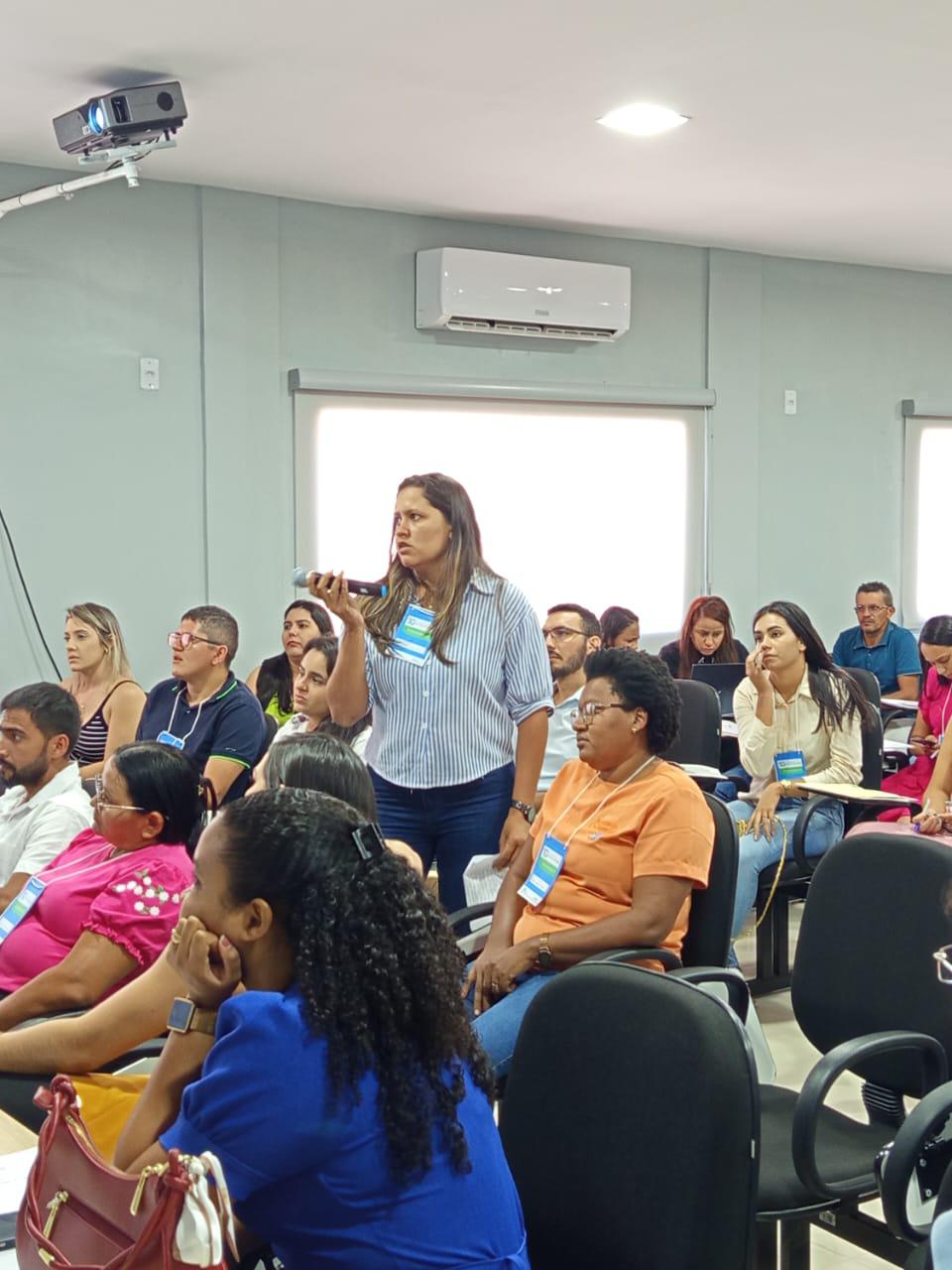 Baixa Grande do Ribeiro realiza 10ª Conferência Municipal de Saúde com foco em fortalecer o SUS - Imagem 3