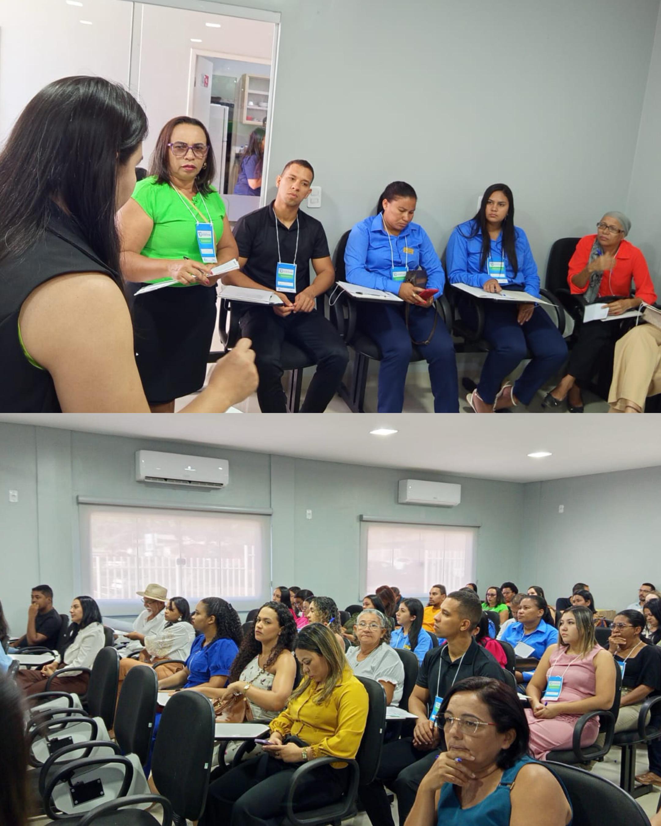 Baixa Grande do Ribeiro realiza 10ª Conferência Municipal de Saúde com foco em fortalecer o SUS - Imagem 4