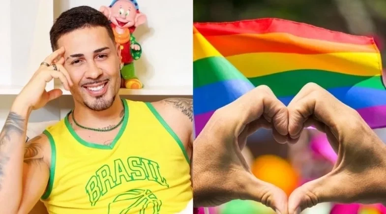 Carlinhos Maia causa polêmica ao atacar comunidade LGBT: “Gays invejosas”