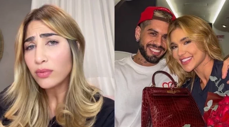 Irmã de Zé Felipe abre o jogo sobre separação de Virginia: “Não fiquei triste”