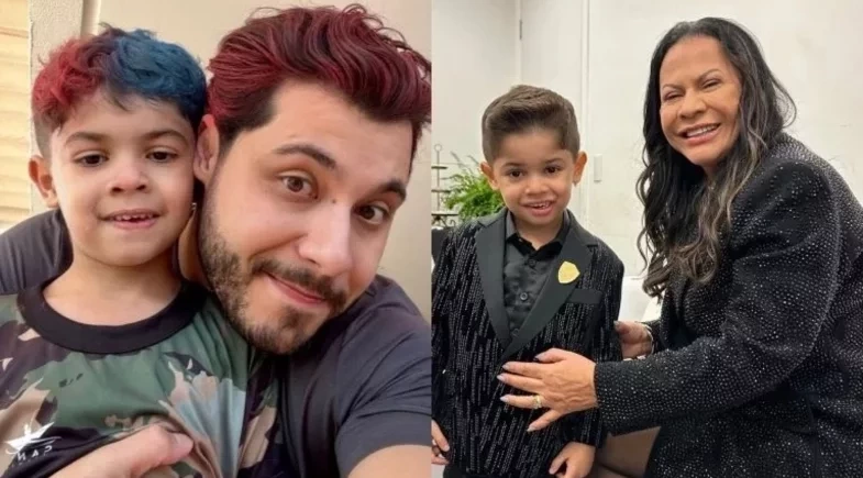 Dona Ruth desabafa após perder guarda do neto Léo: ''Voltei a viver o luto''