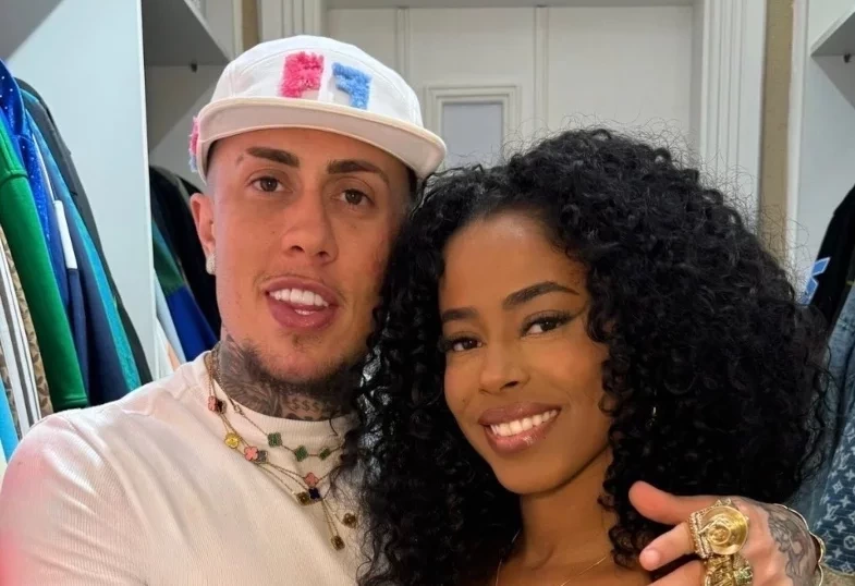 MC Daniel quebra o silêncio após término com Lorena Maria: “Luto silencioso”