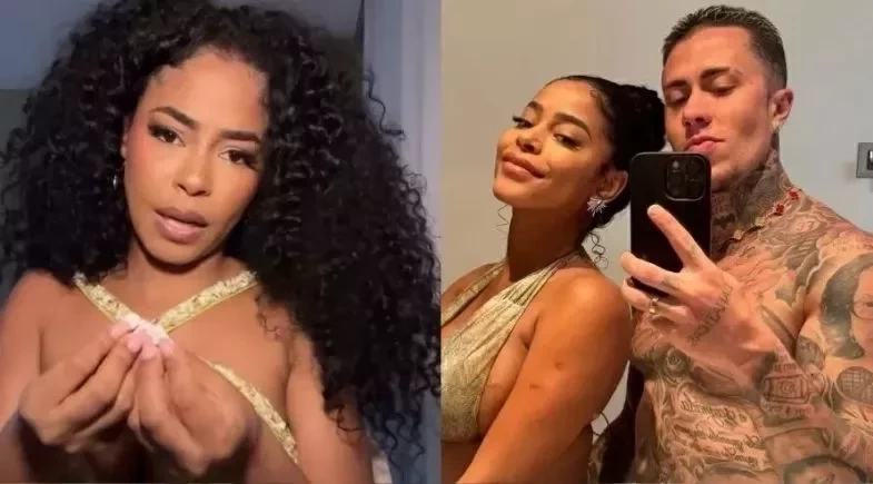 Lorena Maria rebate críticas após término com MC Daniel: “Muito machismo”