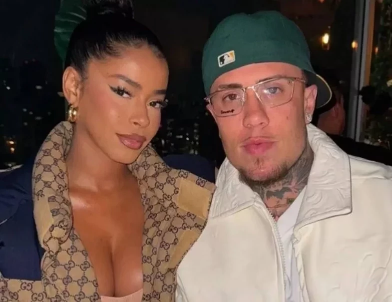 MC Daniel nega ter agredido ou xingado Lorena Maria: “Mãe do meu filho”