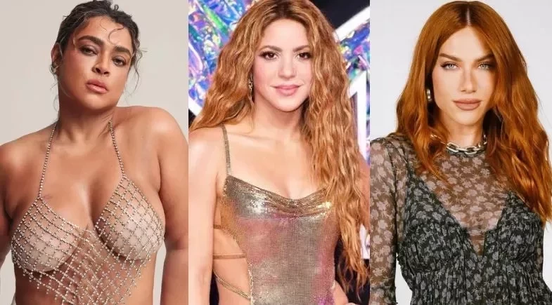 Relembre 5 famosas que já foram 'cornas' e deram o que falar nas redes sociais