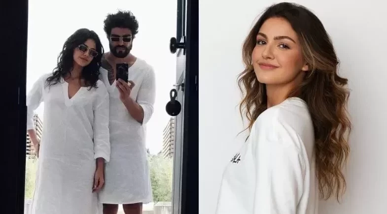 Caio Castro assume namoro com ex-atriz da Globo; saiba quem é!