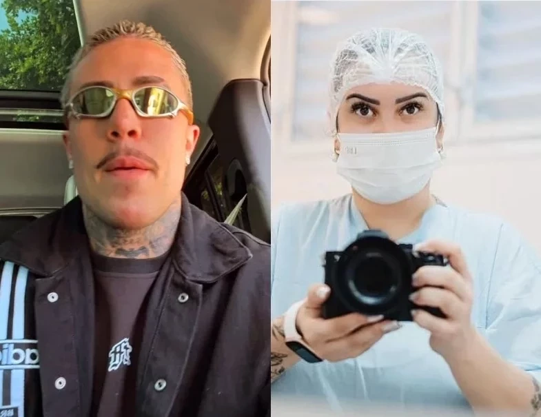 MC Daniel rebate ataques de fotógrafa: ‘’Intenção dela é aparecer’’