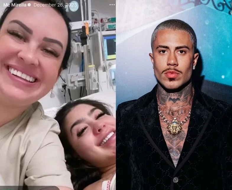 MC Mirella sai em defesa de MC Daniel e relembra situação com fotógrafa