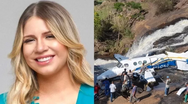 Seguradora se pronuncia sobre divisão do seguro do acidente de Marília Mendonça