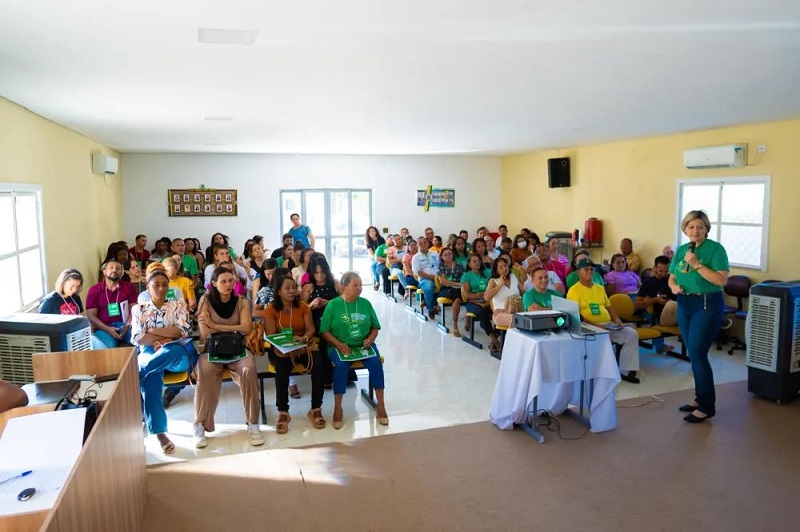 Conferência Municipal discute organização dos serviços de saúde em Colônia do Piauí