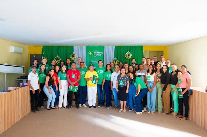 Conferência Municipal discute organização dos serviços de saúde em Colônia do Piauí - Imagem 2