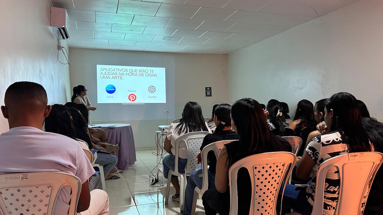 Sala do Empreendedor de Marcolândia promove oficinas de edição de vídeos e fotos - Imagem 2